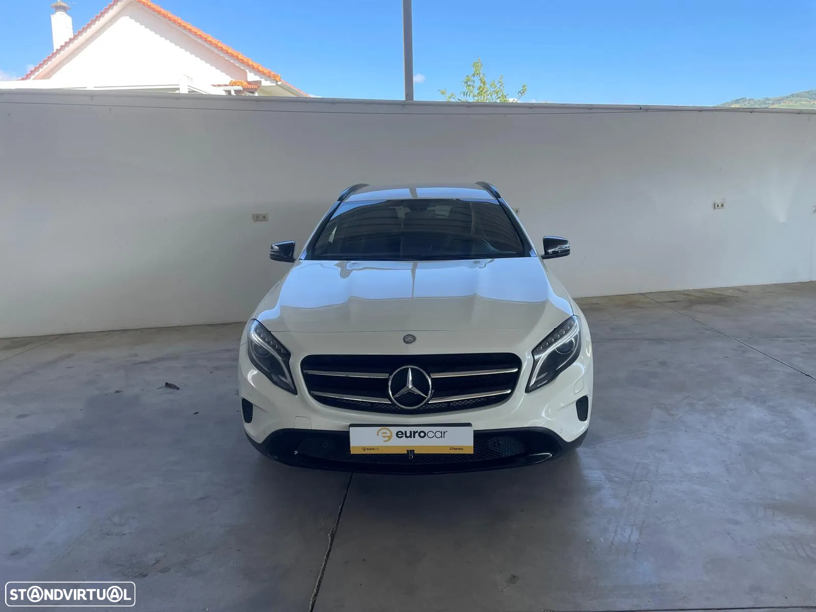 Mercedes-Benz GLA 200 CDI 4Matic 7G-DCT Edition 1 - 8