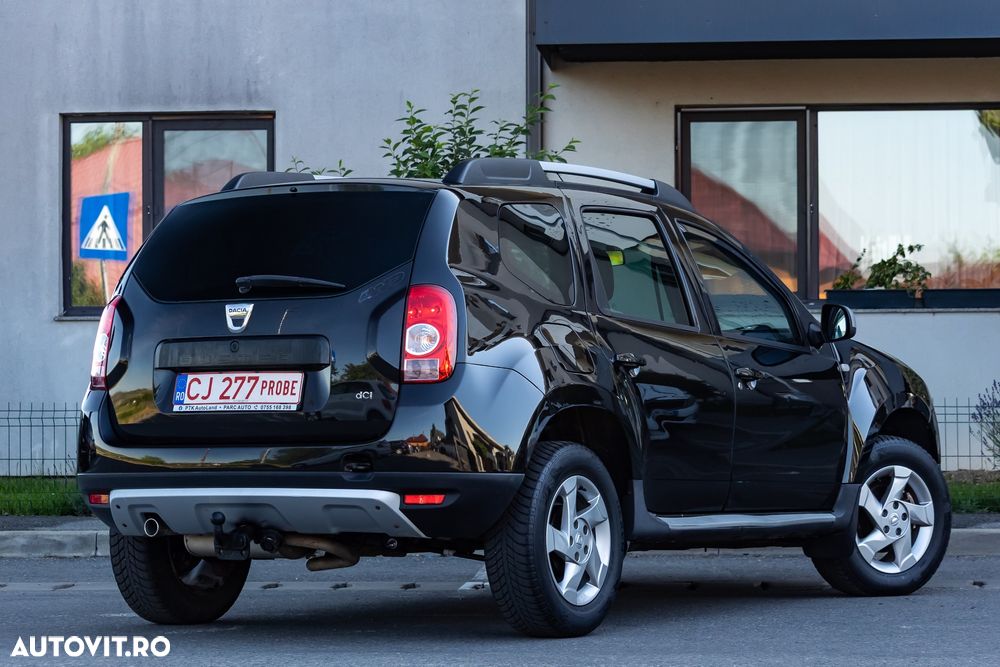 Dacia Duster 1.5 dCi 4x4 Prestige - 5