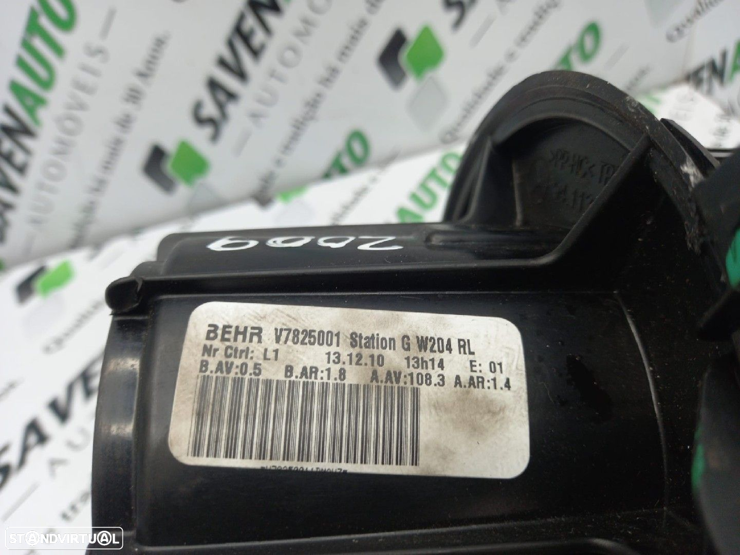 Motor Sofagem Mercedes-Benz C-Class (W204) - 5