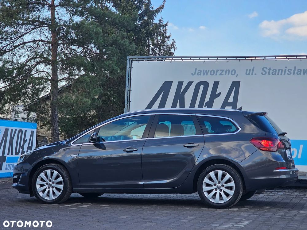 Opel Astra 1.6 CDTI Cosmo - 6