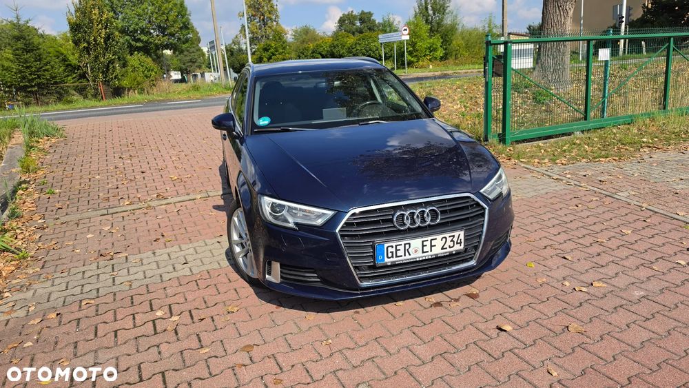 Audi A3 Sportback - 33