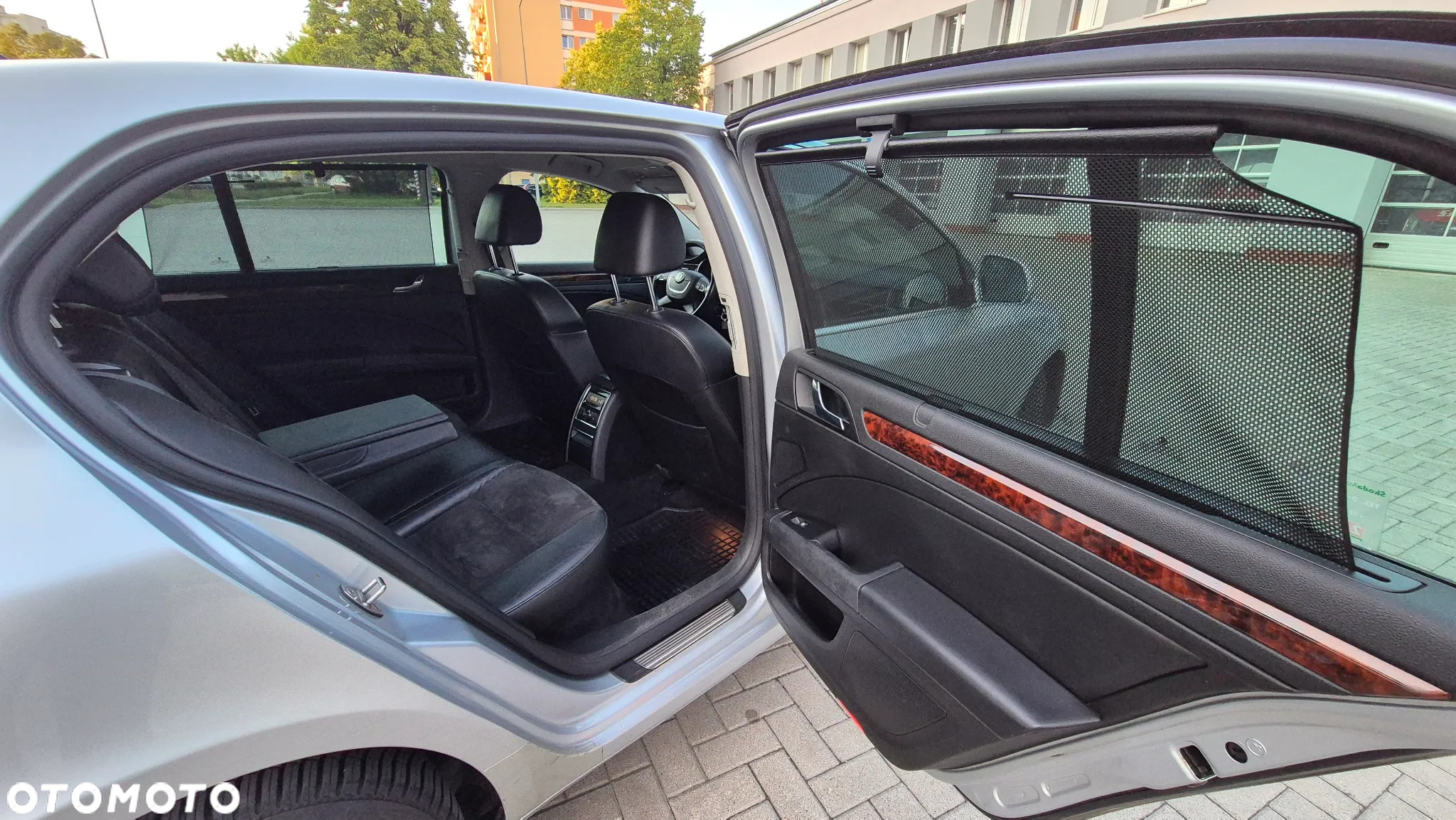 Skoda Superb 2.0 TDI 4x4 Platinum - 9