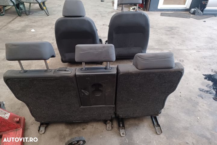 SET SCAUNE Volkswagen VW Golf 5 [2003 - 2009] Plus minivan 1.4 TSI DS - 4