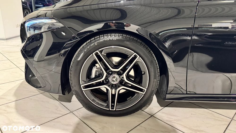 Mercedes-Benz Klasa A 200 AMG Line 7G-DCT - 9