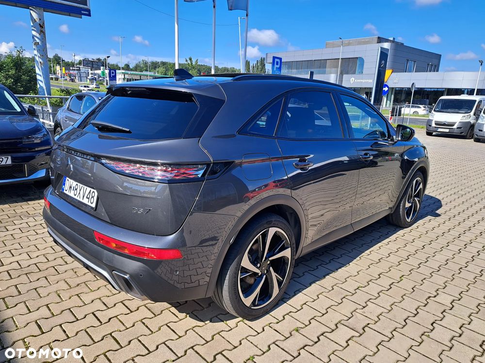 DS Automobiles DS 7 Crossback 1.6 E-Tense 4x4 So Chic - 3