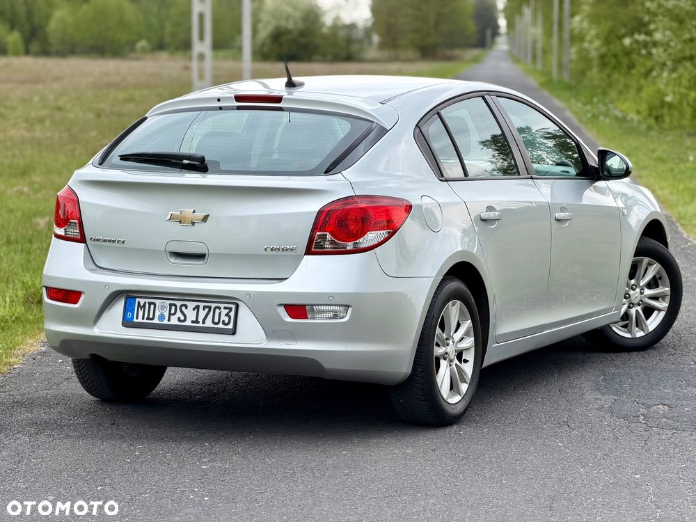 Chevrolet Cruze 1.4T LTZ - 3