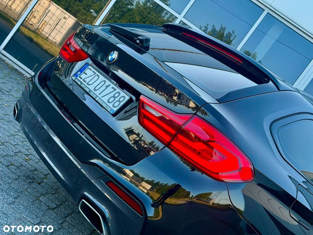 BMW Seria 5 525d M Sport sport - 15
