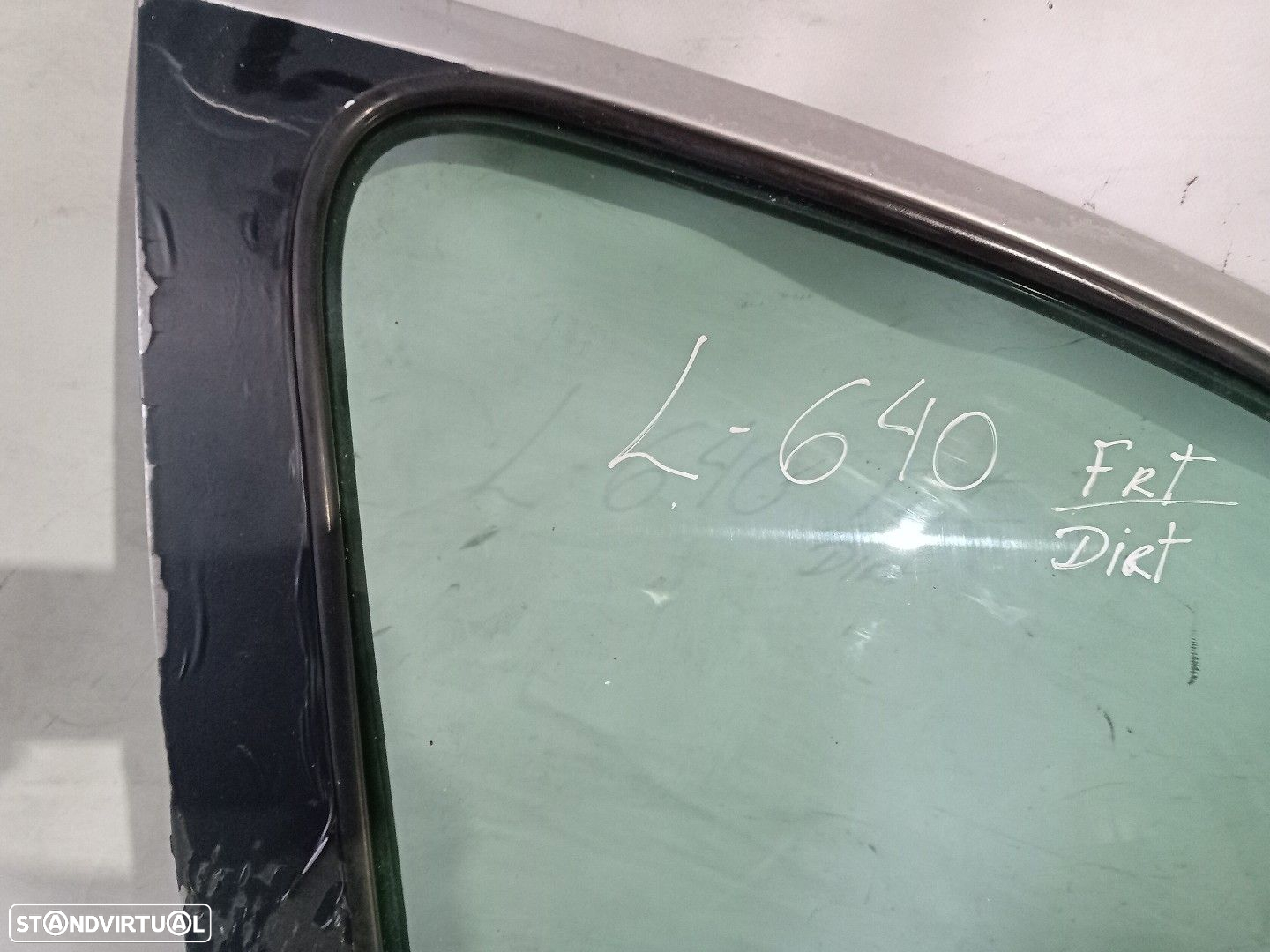 Porta frente direita PEUGEOT 206 (2A/C) - 2