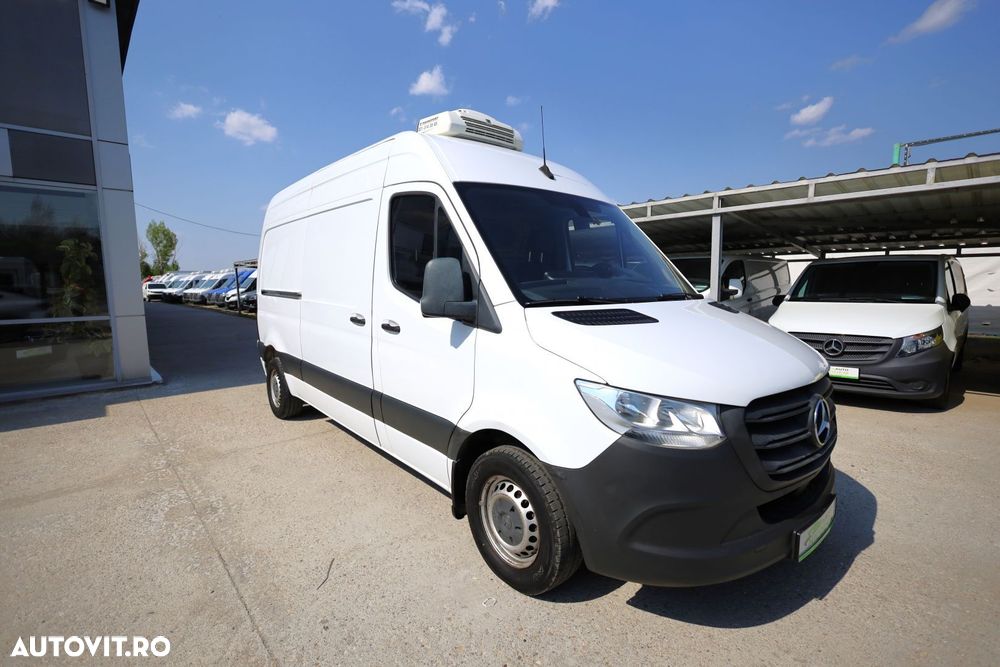 Mercedes-Benz Sprinter L2H2 Frigo - 10