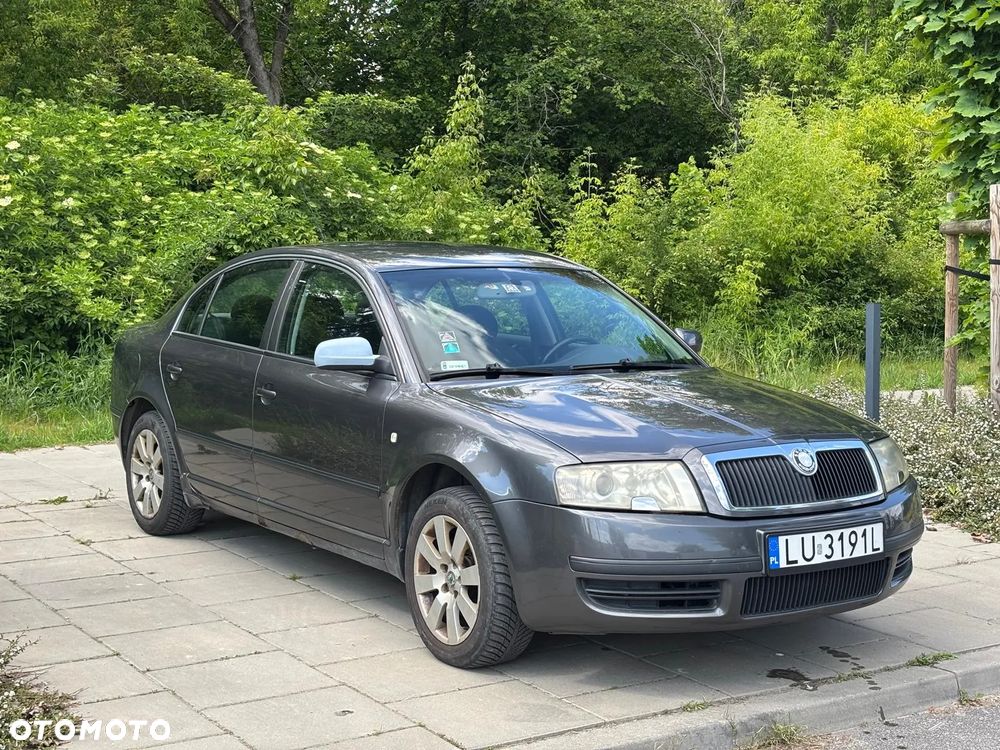 Skoda Superb - 3
