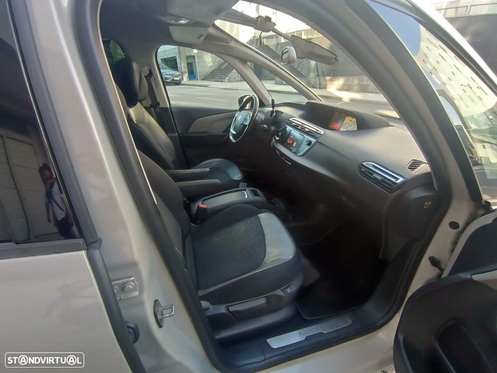 Citroën C4 Grand Picasso 1.6 BlueHDi Exclusive EAT6 - 22