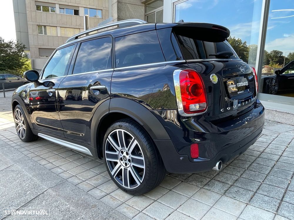 MINI Countryman Cooper SE ALL4 Yours Auto - 8