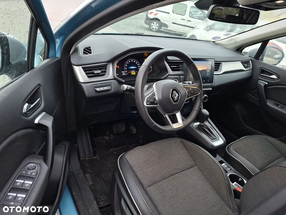 Renault Captur TCe Mild Hybrid 140 EDC GPF EVOLUTION - 10
