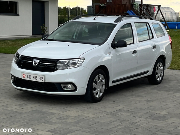 Dacia Logan MCV SCe 75 Ambiance