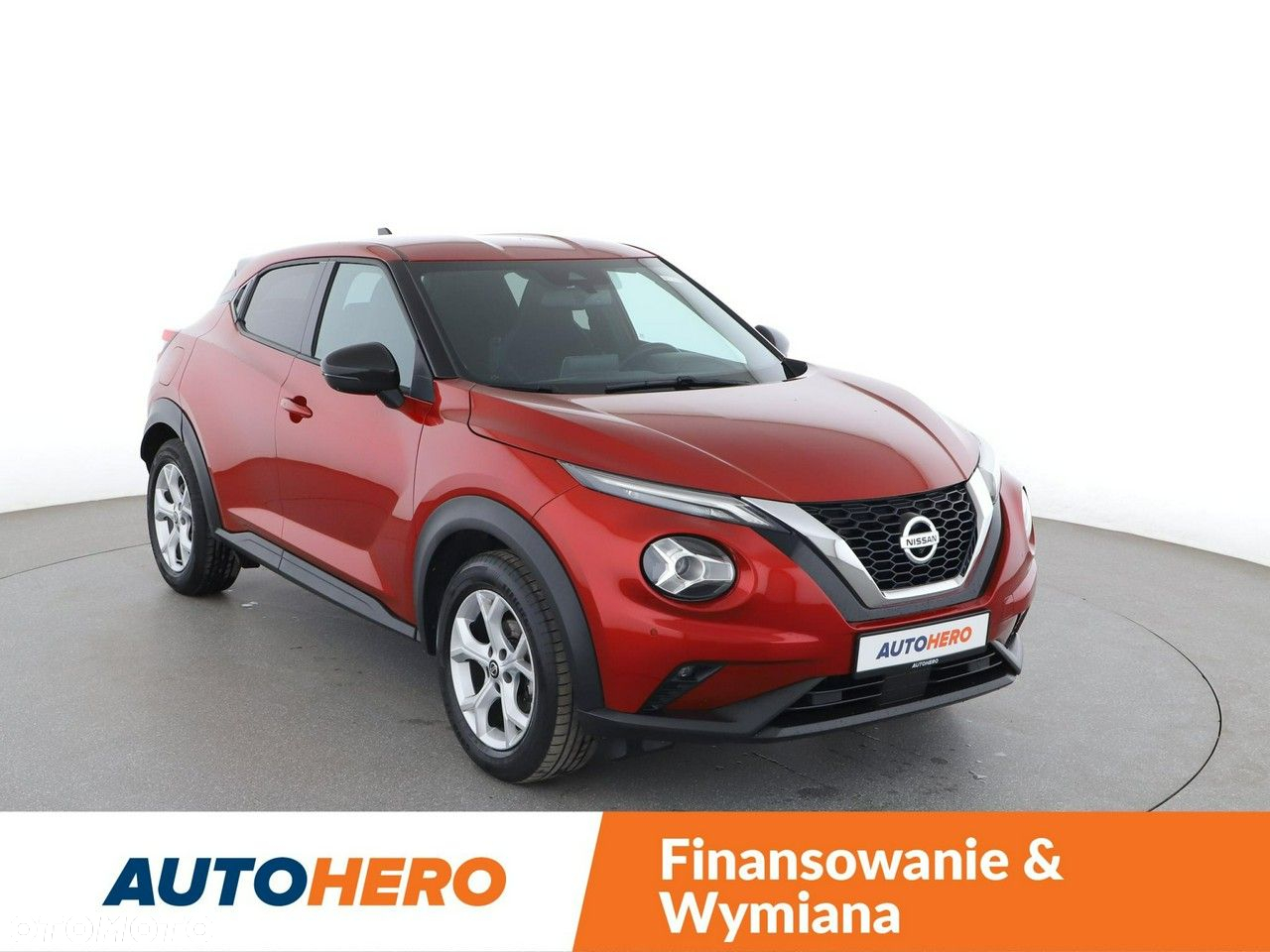 Nissan Juke 1.0 DIG-T Visia - 10