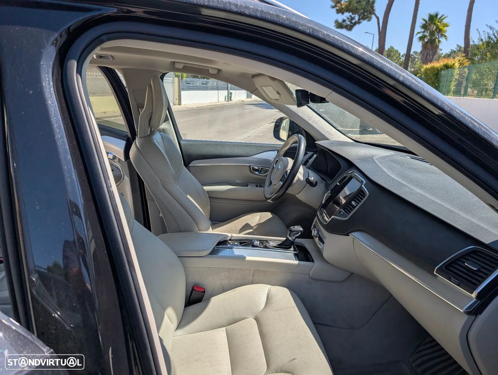 Volvo XC 90 2.0 D4 Momentum - 19