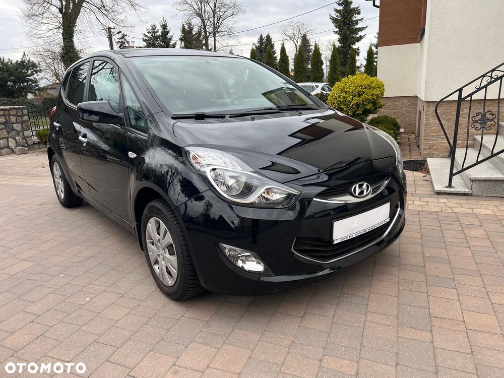 Hyundai ix20 1.6 Comfort - 3