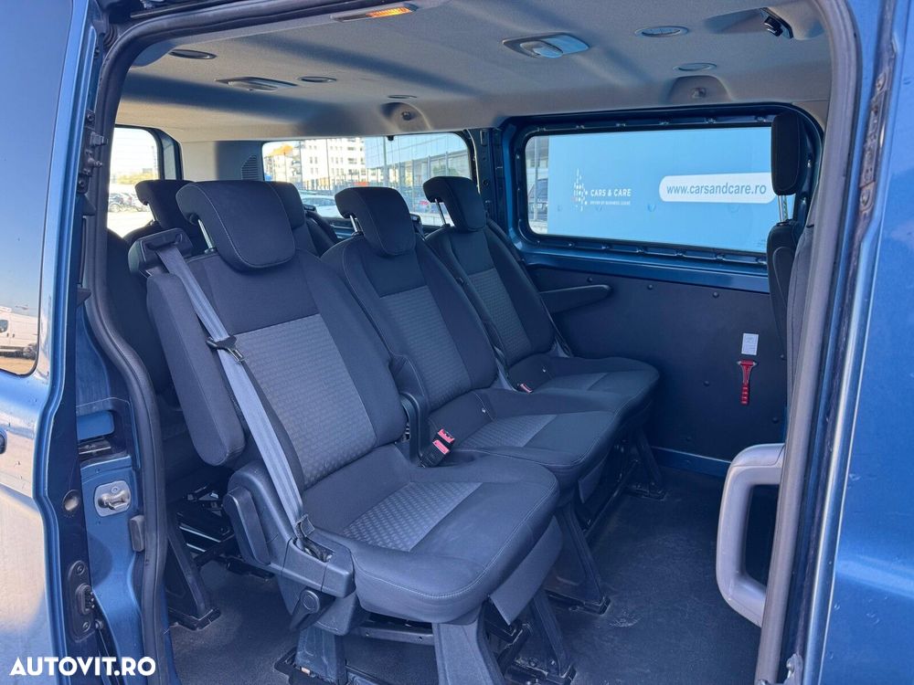 Ford Transit Custom ver-l2-furgon-dciv-trend - 6