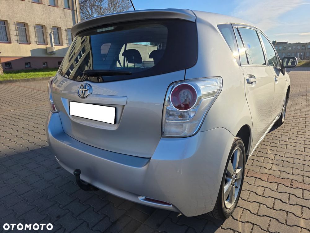 Toyota Verso 1.8 Multidrive Edition - 7