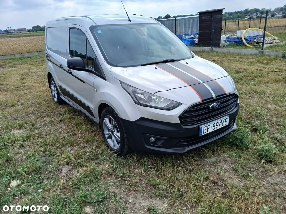Ford Transit Connect - 1