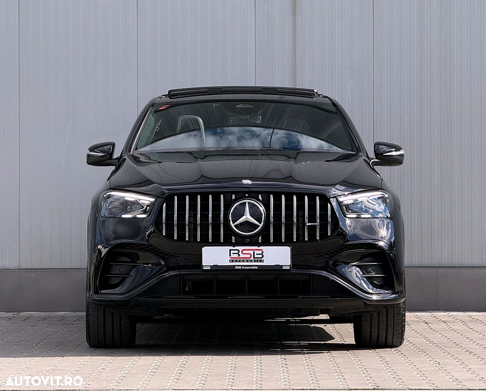 MERCEDES-BENZ GLE-Class 2025 — imagine 11