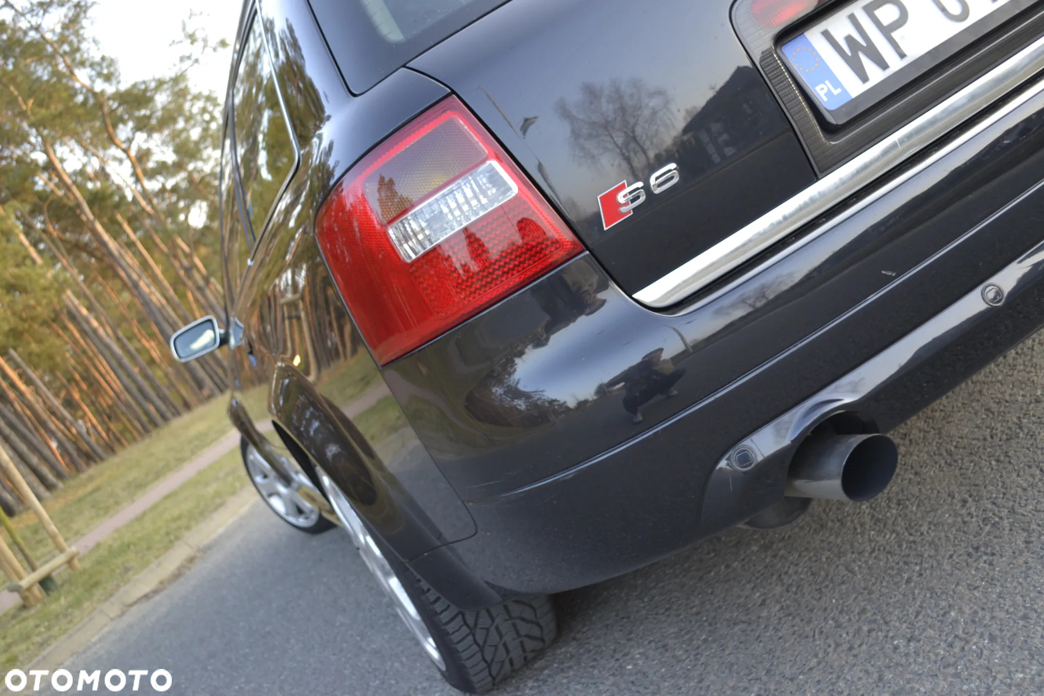 Audi S6 Avant 4.2 Quattro - 20