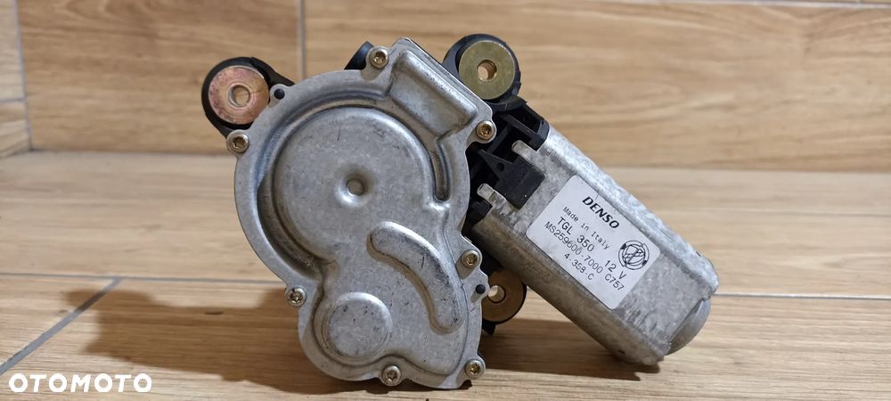 Silnik Wycieraczek Tył Seat Altea 5PO955711 - 3