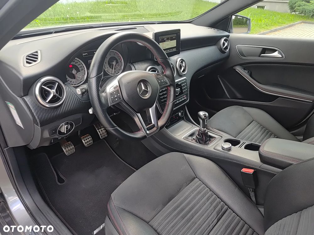 Mercedes-Benz Klasa A 200 - 9