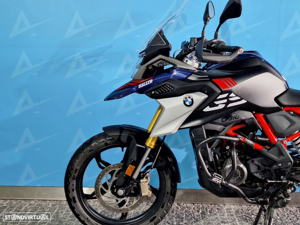 BMW G 310 GS - 6