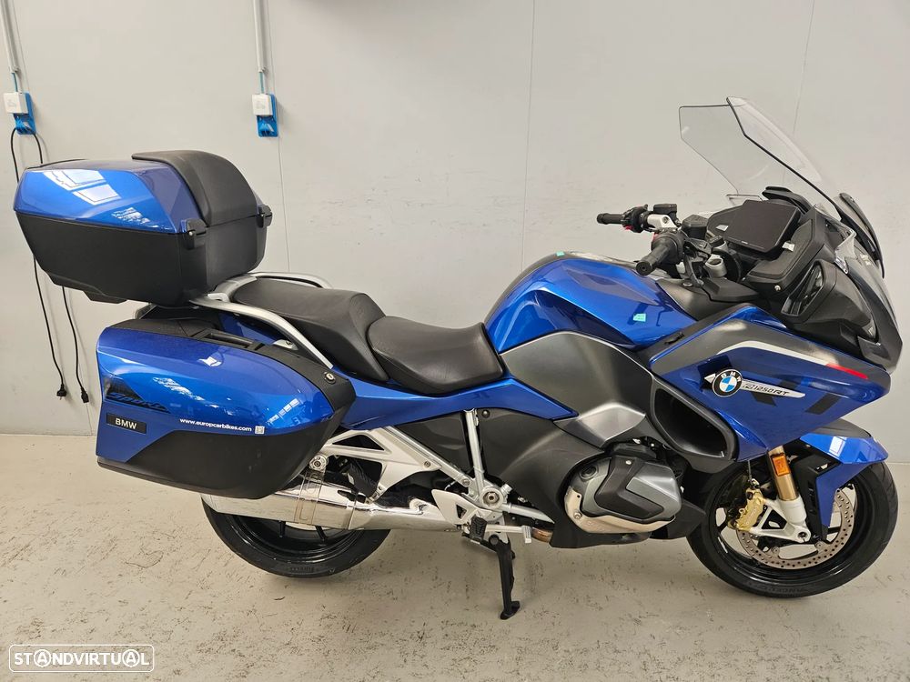 BMW R 1250 RT - 3
