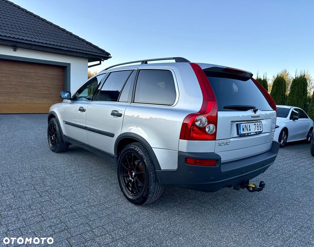 Volvo XC 90 2.5T Summum - 6