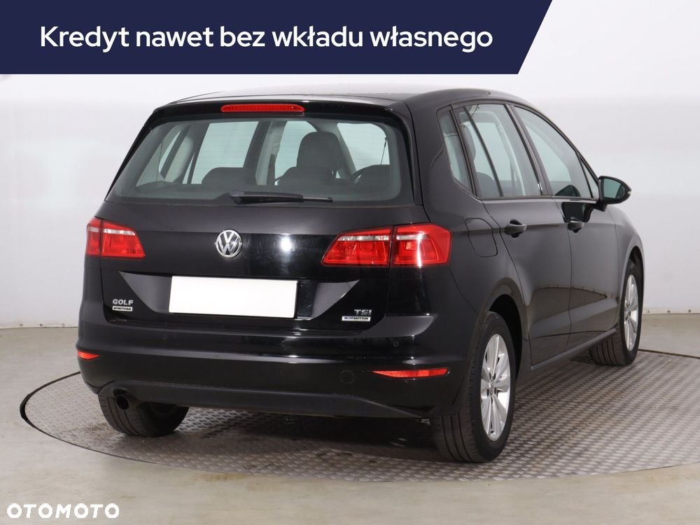 Volkswagen Golf Sportsvan - 7
