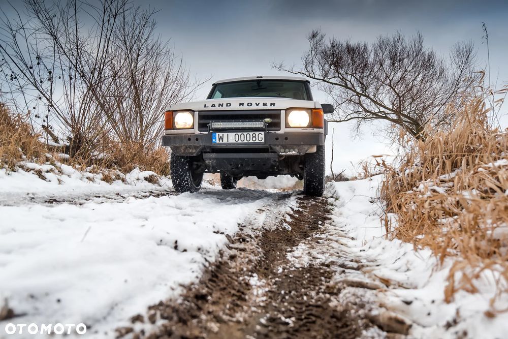Land Rover Discovery - 12