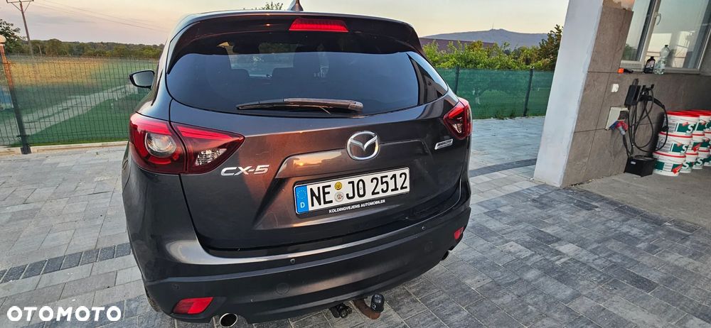 Mazda CX-5 SKYACTIV-D 150 Drive Exclusive-Line - 6