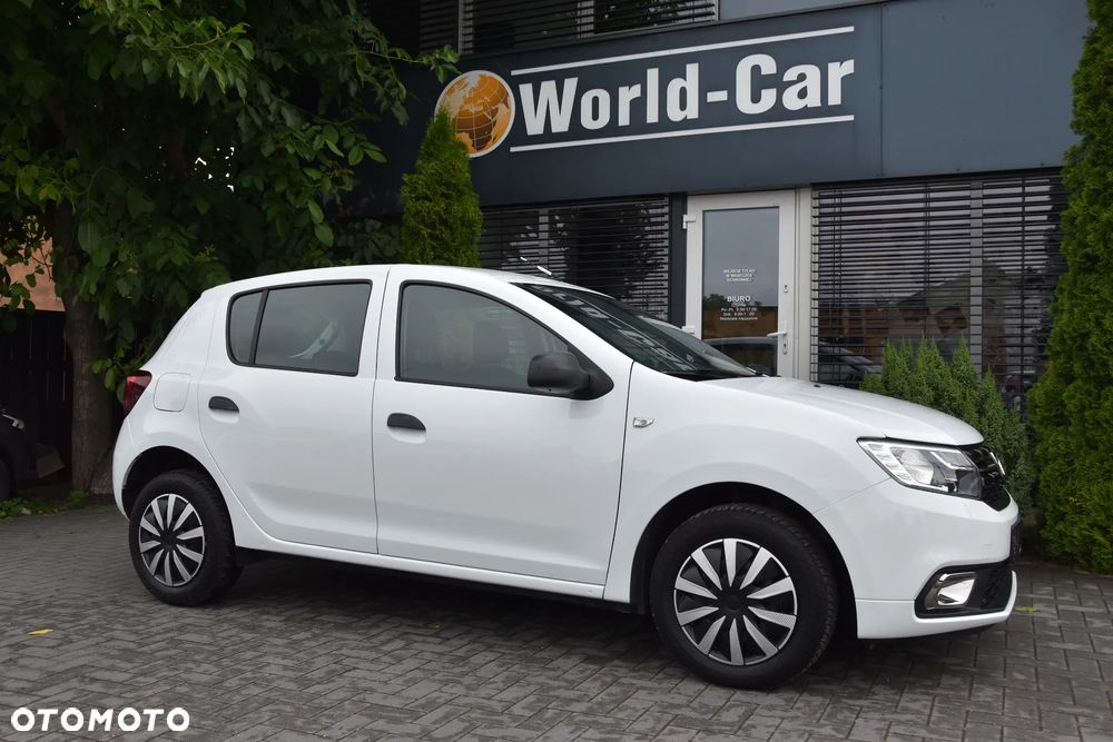 Dacia Sandero SCe 75 Comfort - 5