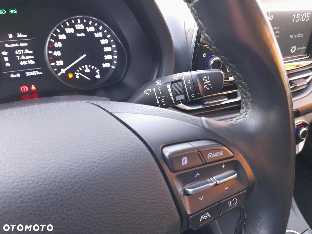 Hyundai i30 1.5 DPI Comfort - 22