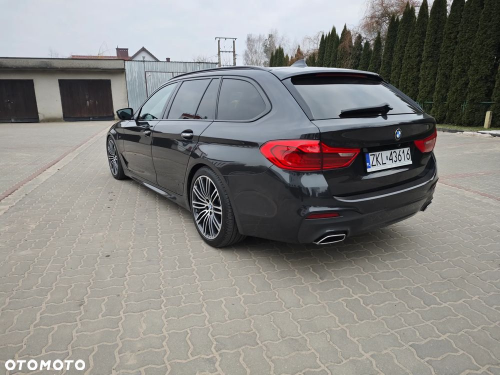 BMW Seria 5 540i xDrive - 6