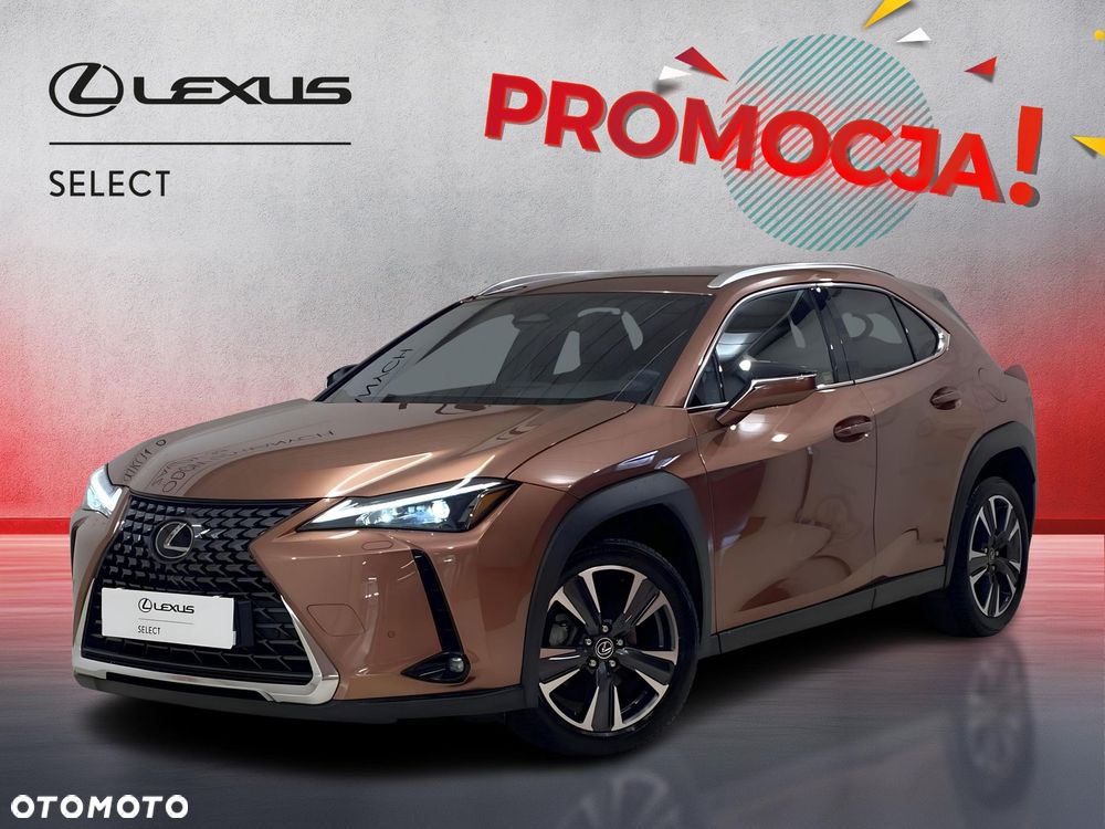 Lexus UX 300h Business - 1