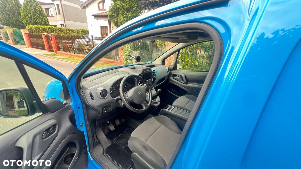 Peugeot Partner Tepee HDi 75 Esplanade - 5