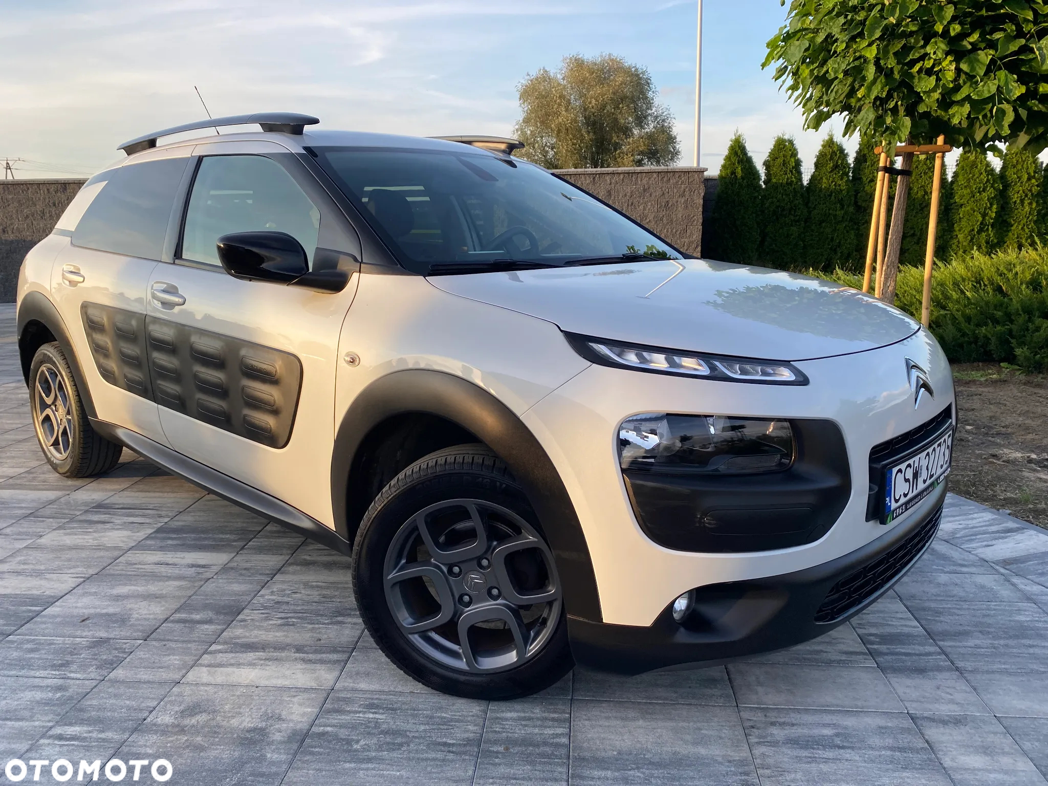 Citroën C4 Cactus 1.2 PureTech Shine Edition S&S - 15