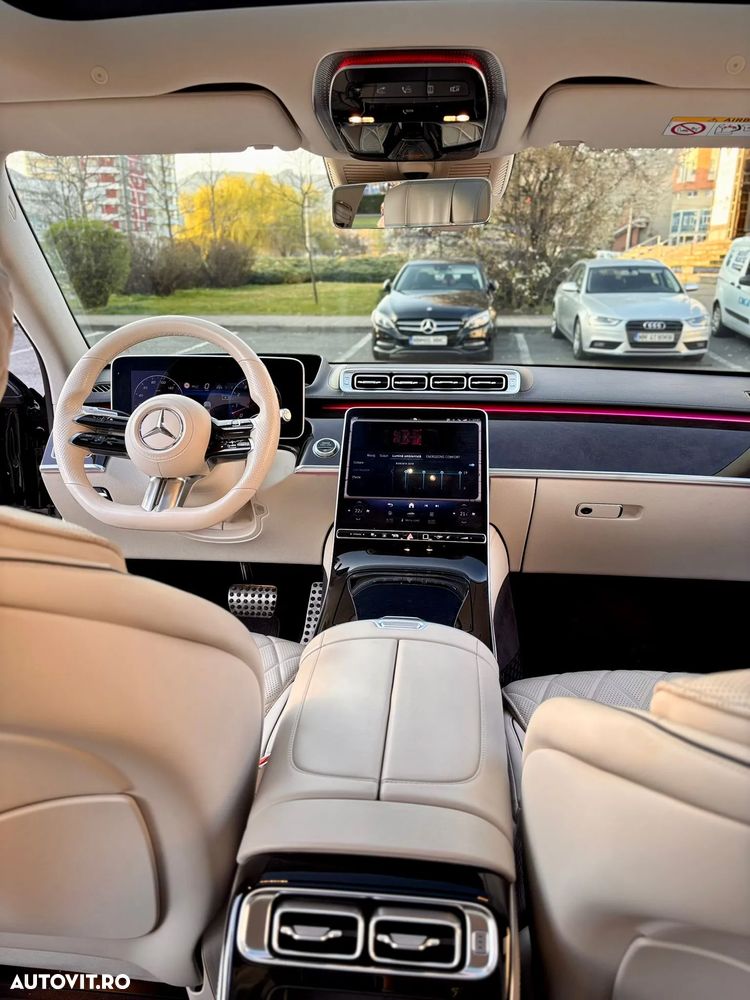 Mercedes-Benz S - 11