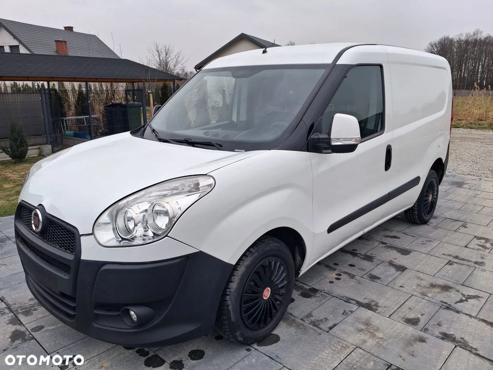 Fiat Doblo - 8
