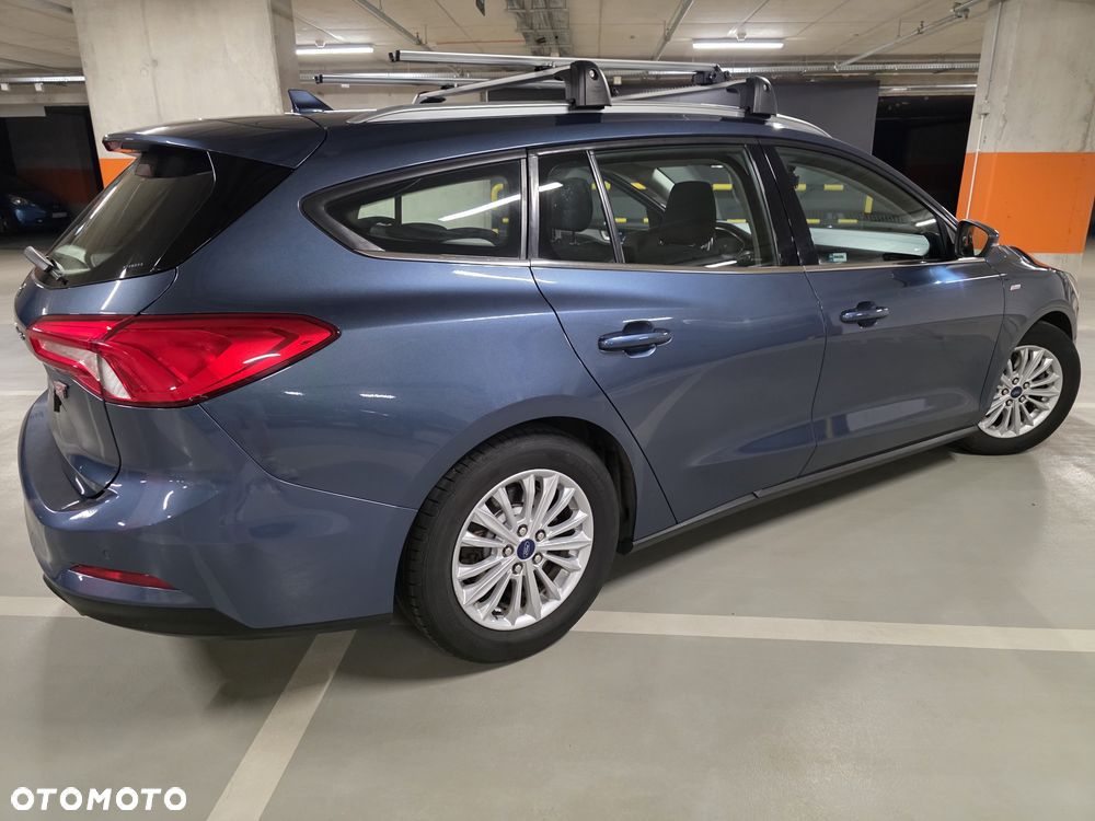 Ford Focus 1.5 EcoBoost Titanium Business - 13