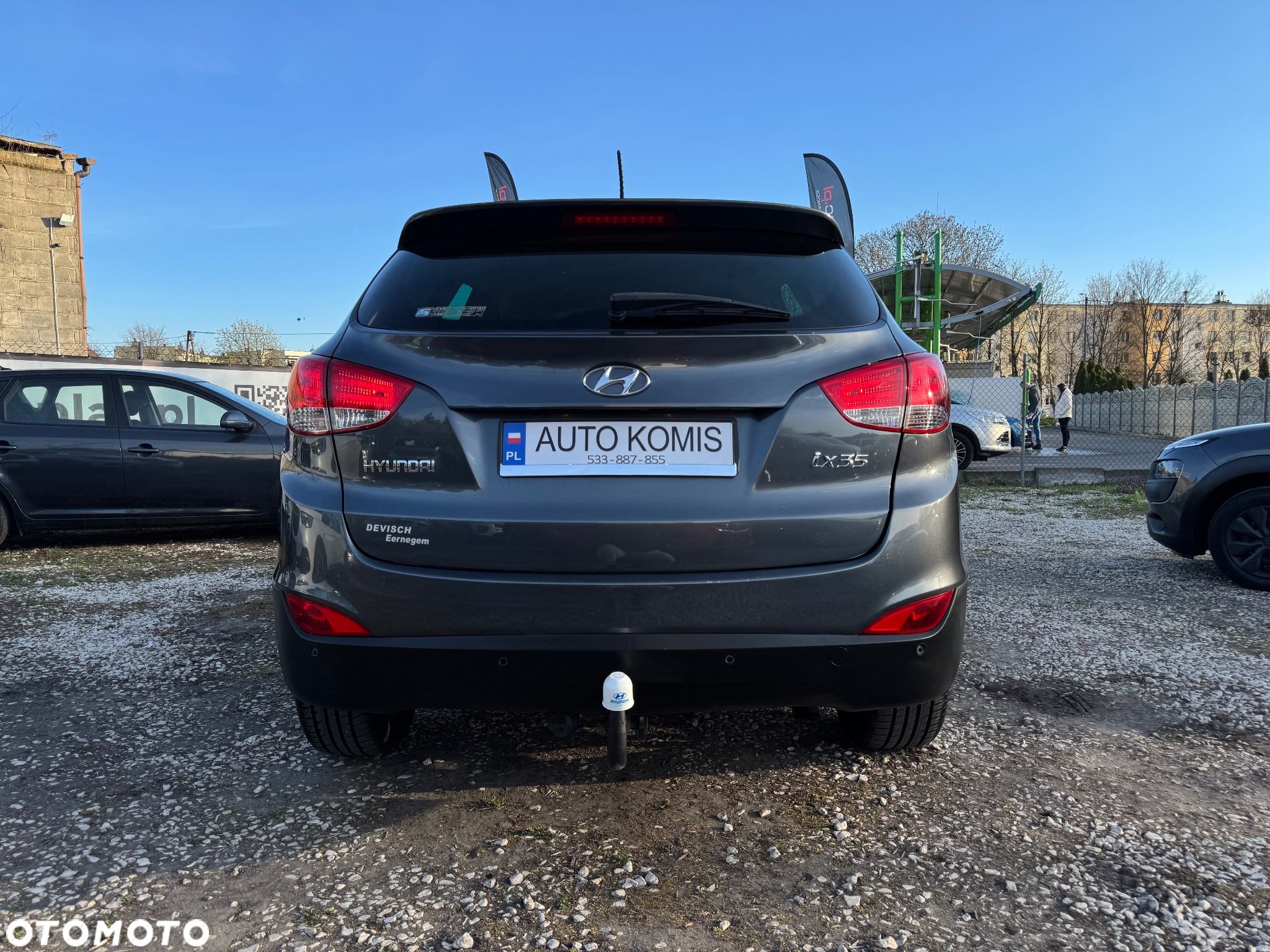 Hyundai ix35 - 12