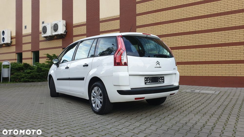 Citroën C4 Grand Picasso VTi 120 (7-Sitzer) Business Class - 35