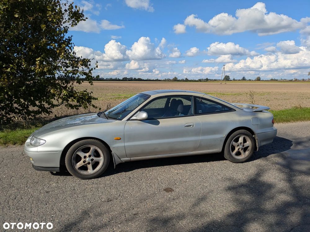 Mazda MX-6 - 5