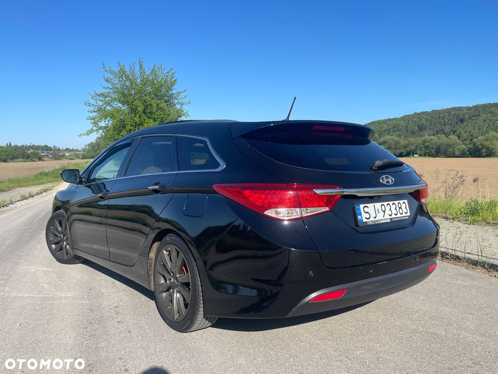 Hyundai i40 1.7 CRDi Automatik Premium - 5