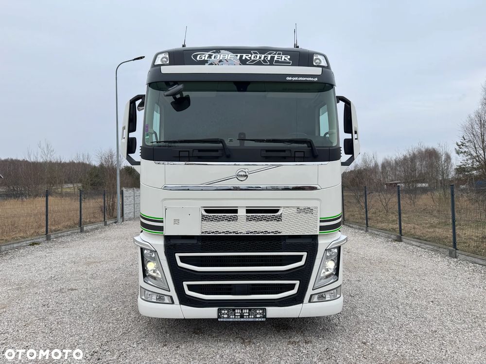 Volvo FH 460, BDF + PRZYCZ. - 6