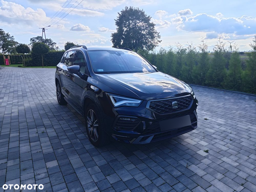 Seat Ateca 1.5 Eco TSI FR S&S DSG - 2