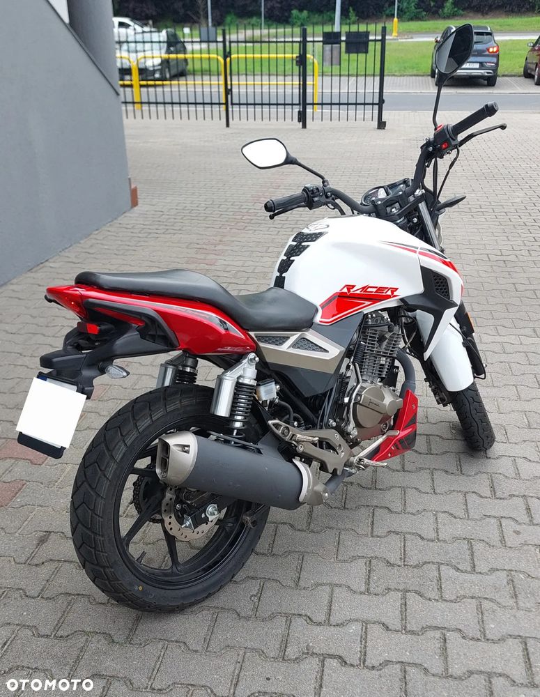 Junak 125 Racer - 4